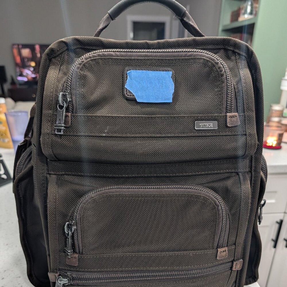 Tumi Alpha Briefpack Gen 1